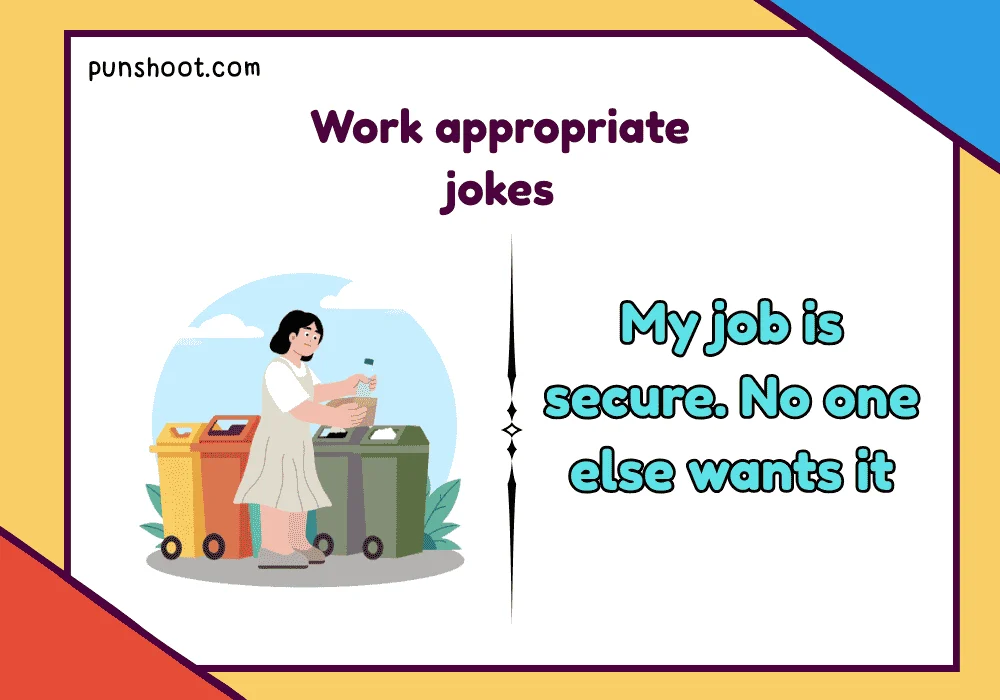 work appropriate jokes