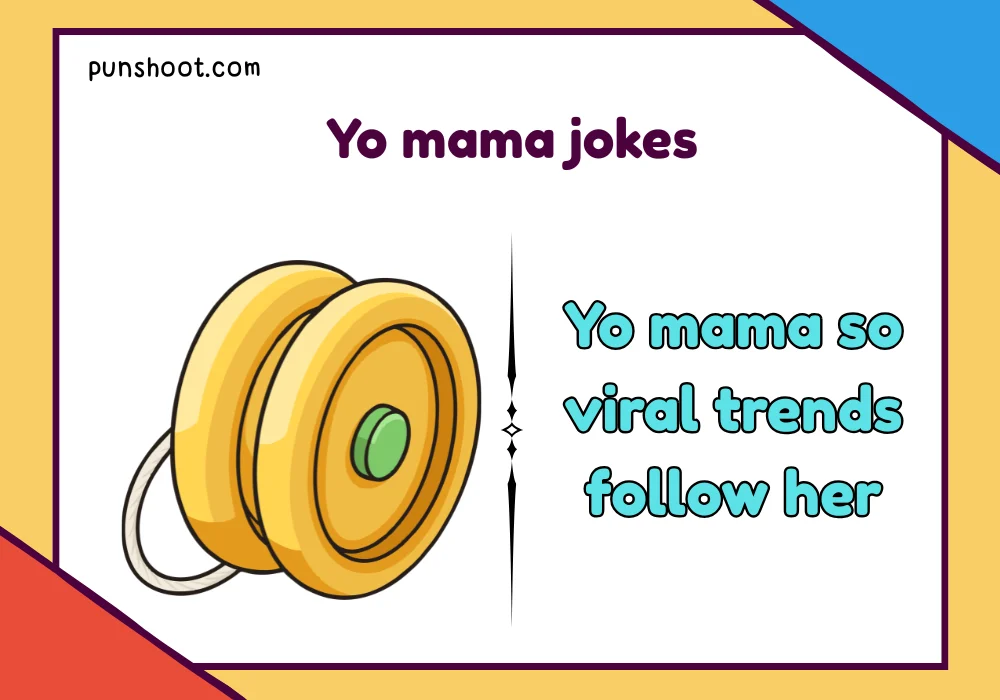Yo mama jokes