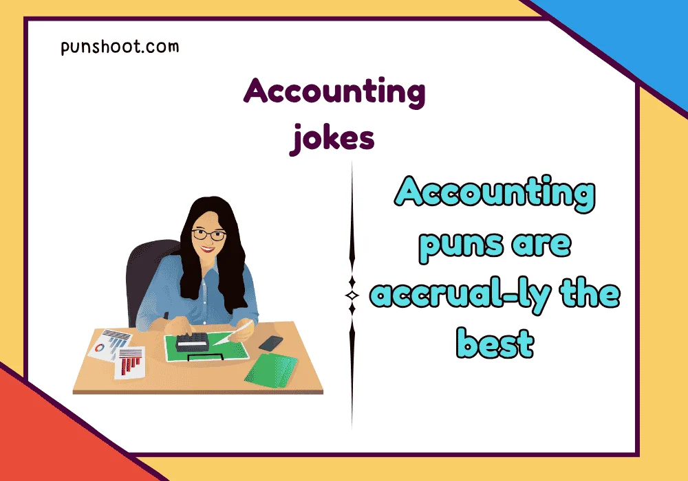 Accounting jokes