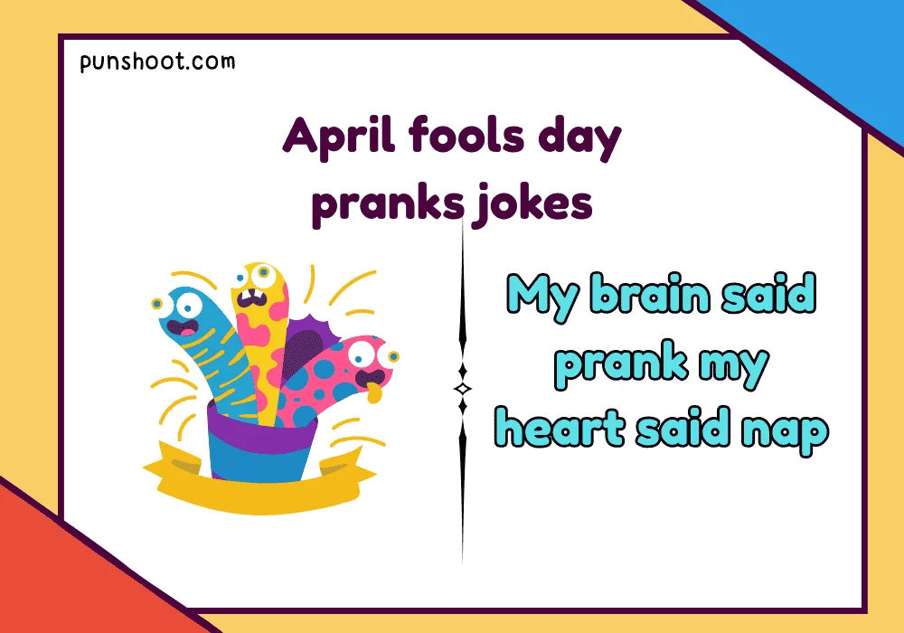 April fools day pranks jokes