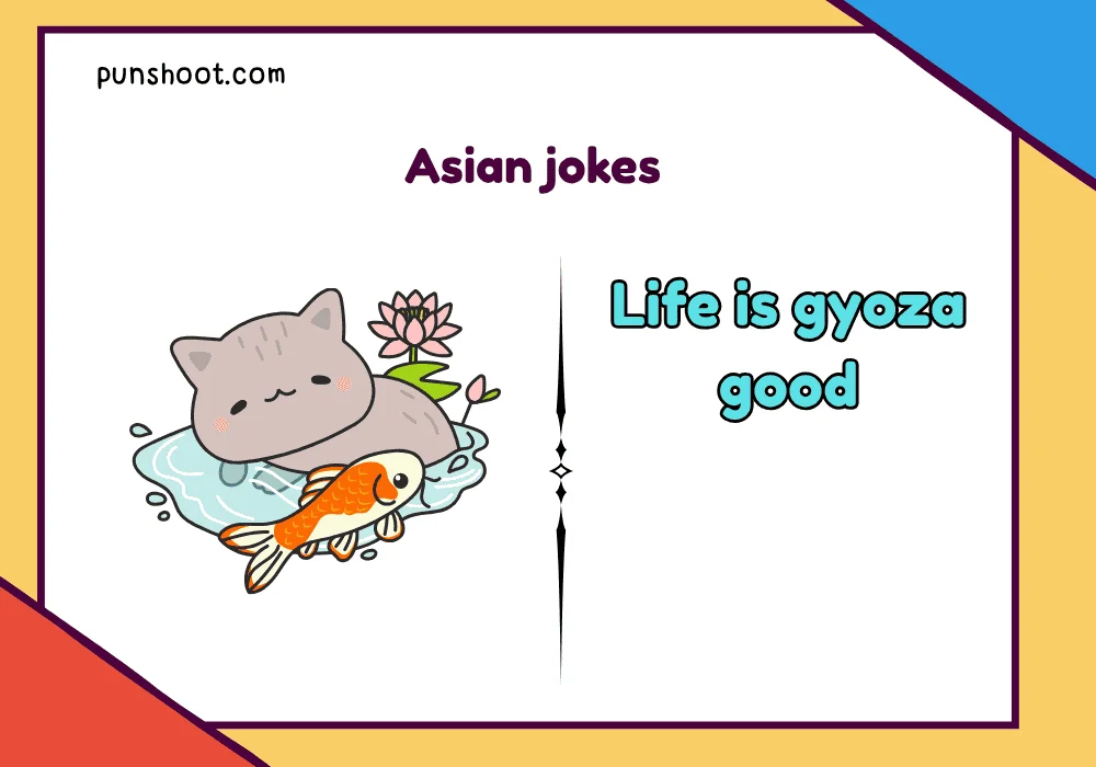 Asian jokes