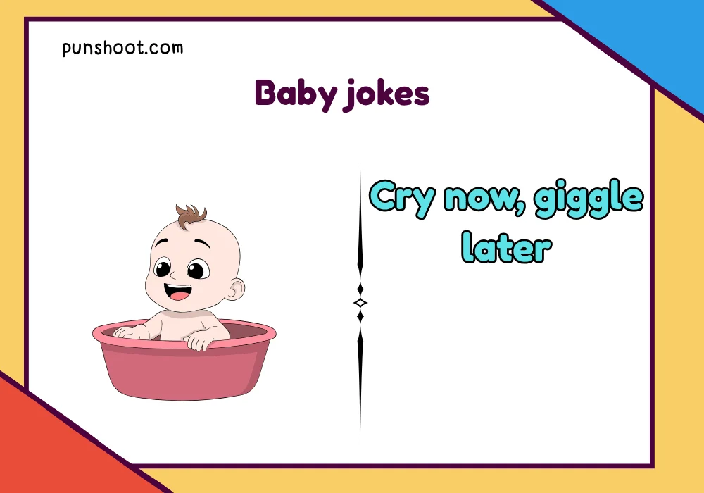 Baby jokes