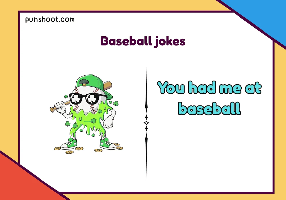 Baseball jokes