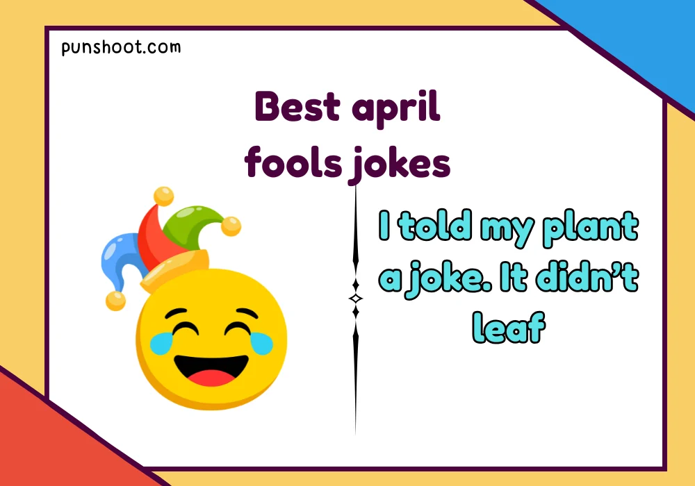 Best april fools jokes