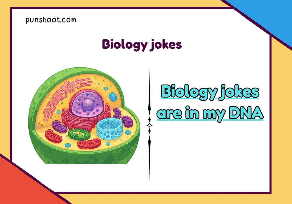 Biology jokes