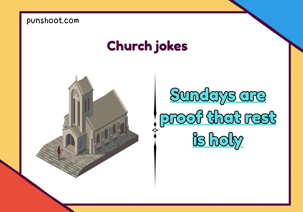 Church jokes