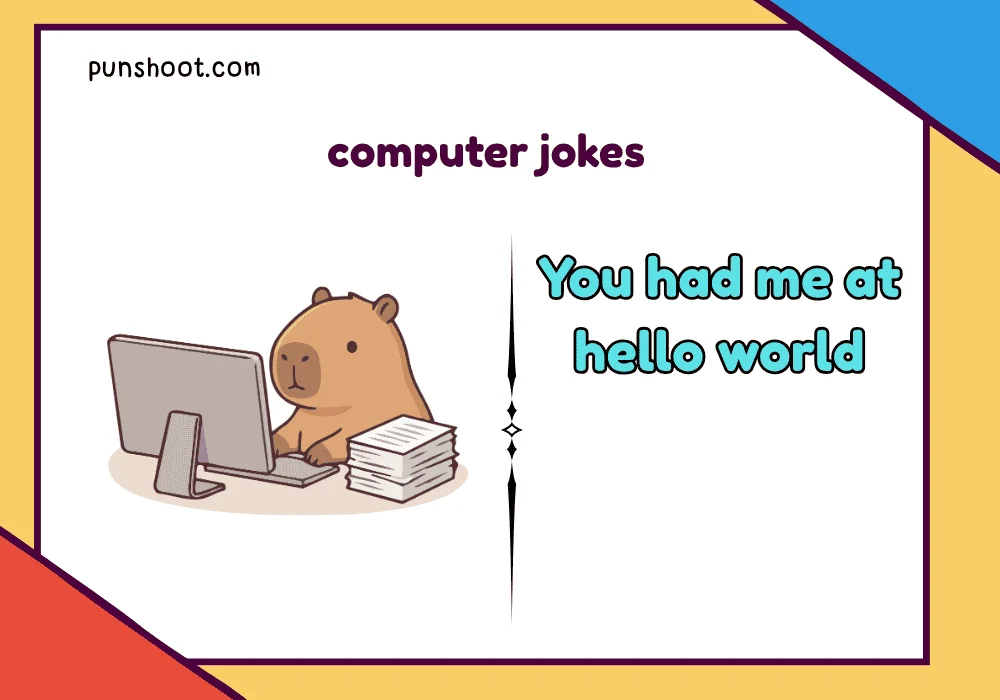 computer jokes