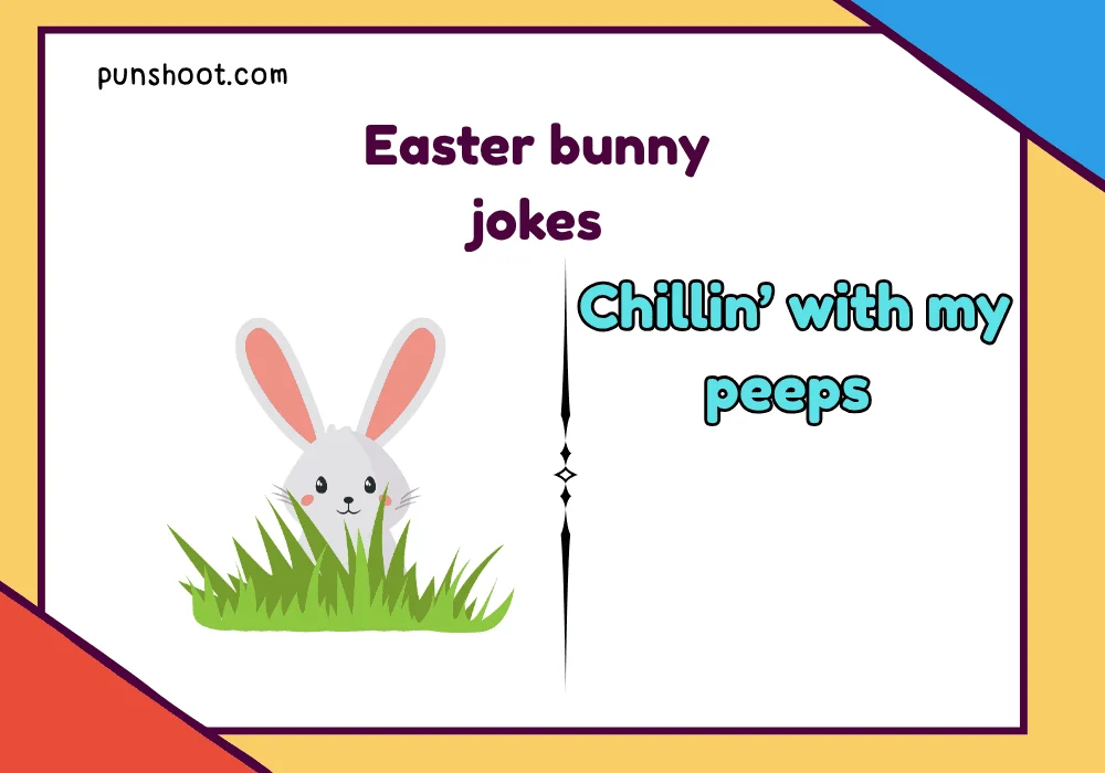 Easter bunny jokes