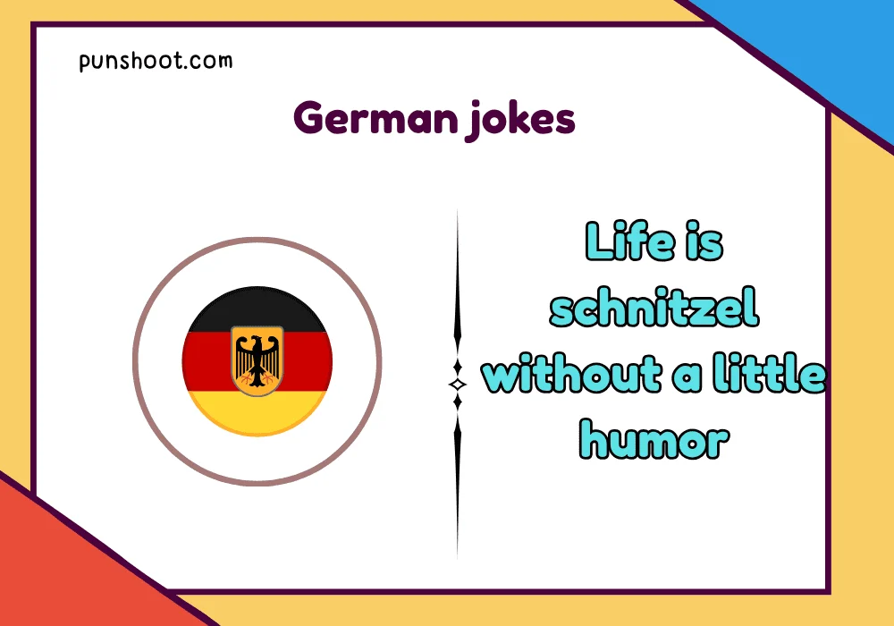 German jokes