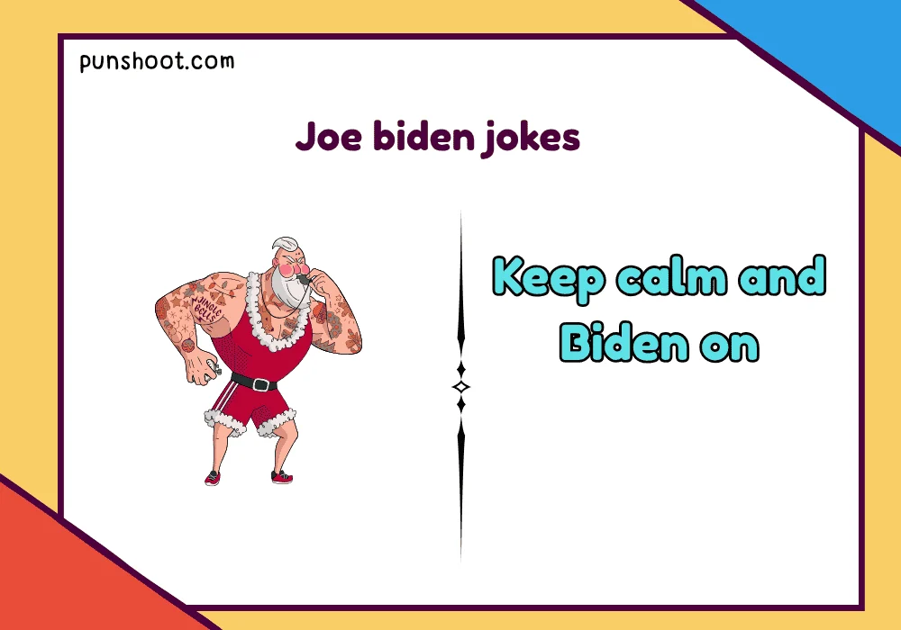 Joe biden jokes