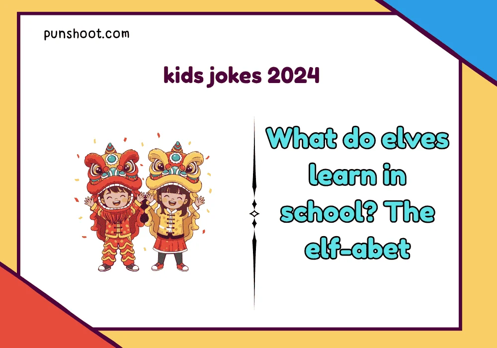 kids jokes 2024