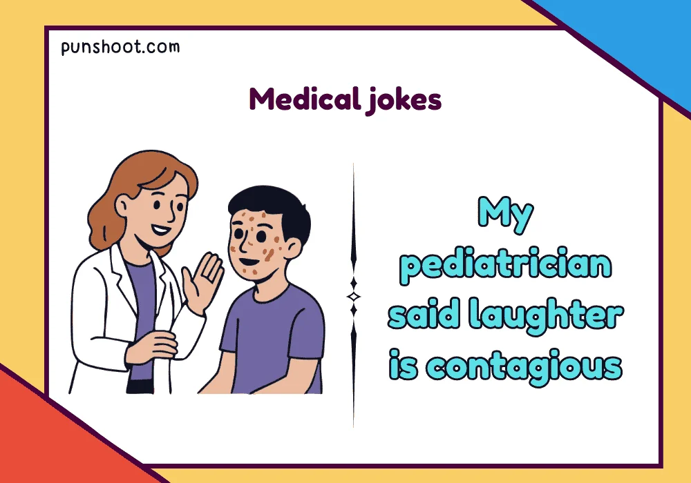 Medical jokes