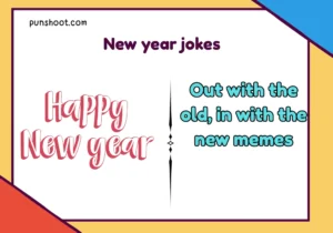 New year jokes