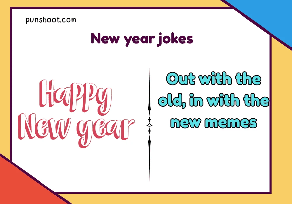 New year jokes