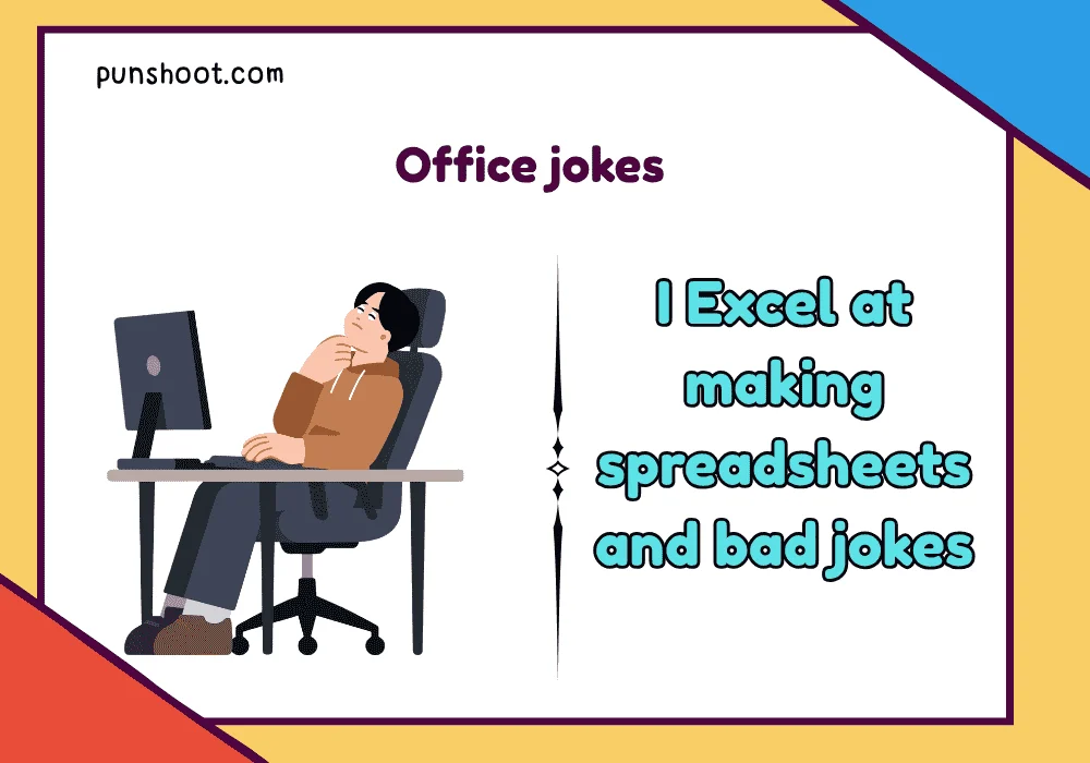 Office jokes