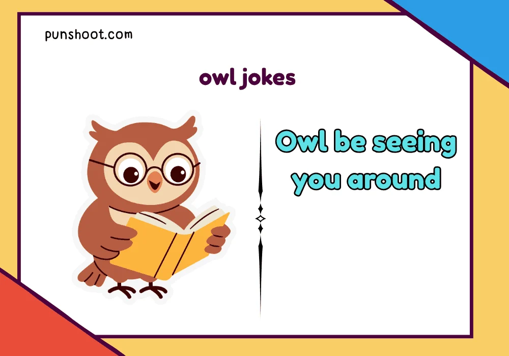 owl jokes