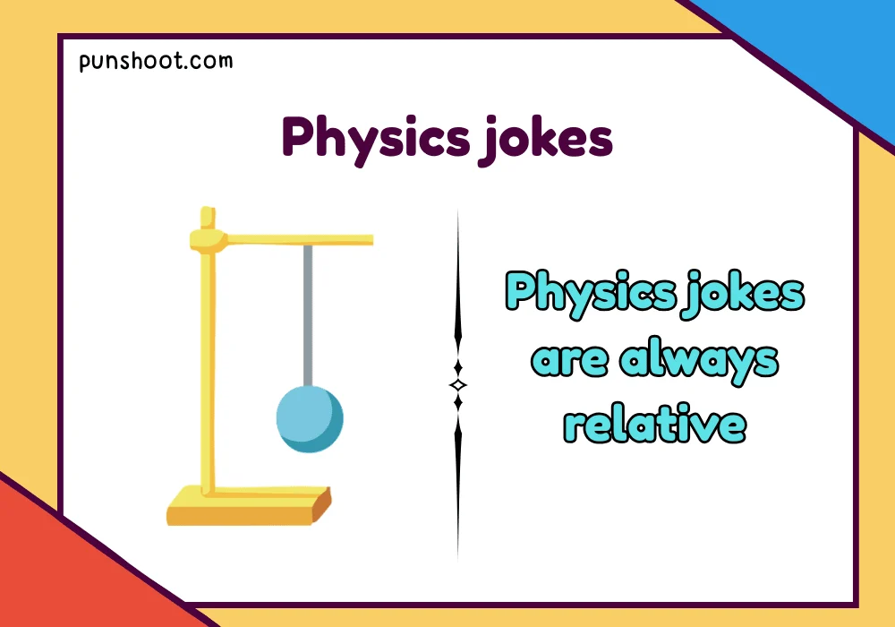 Physics jokes