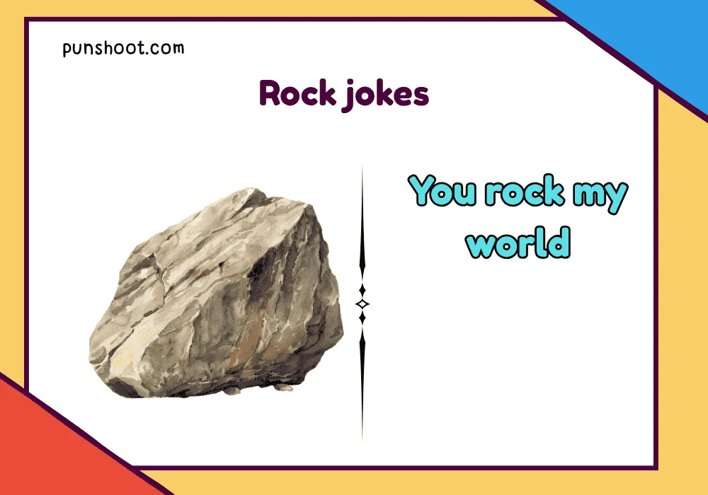 Rock jokes