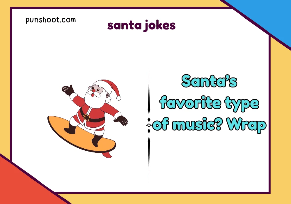 santa jokes