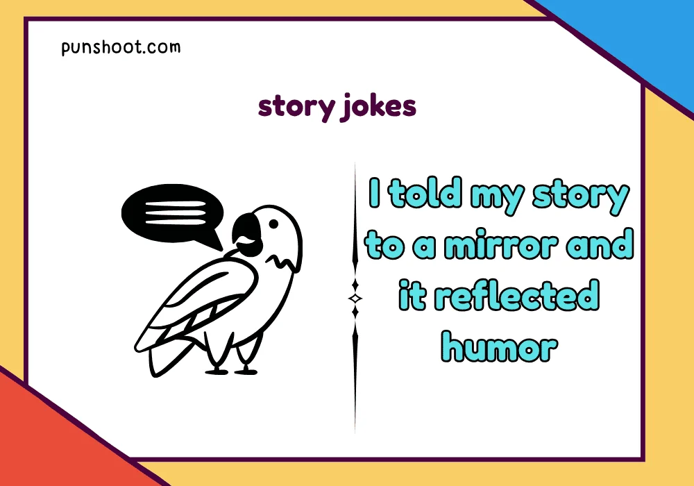 story jokes