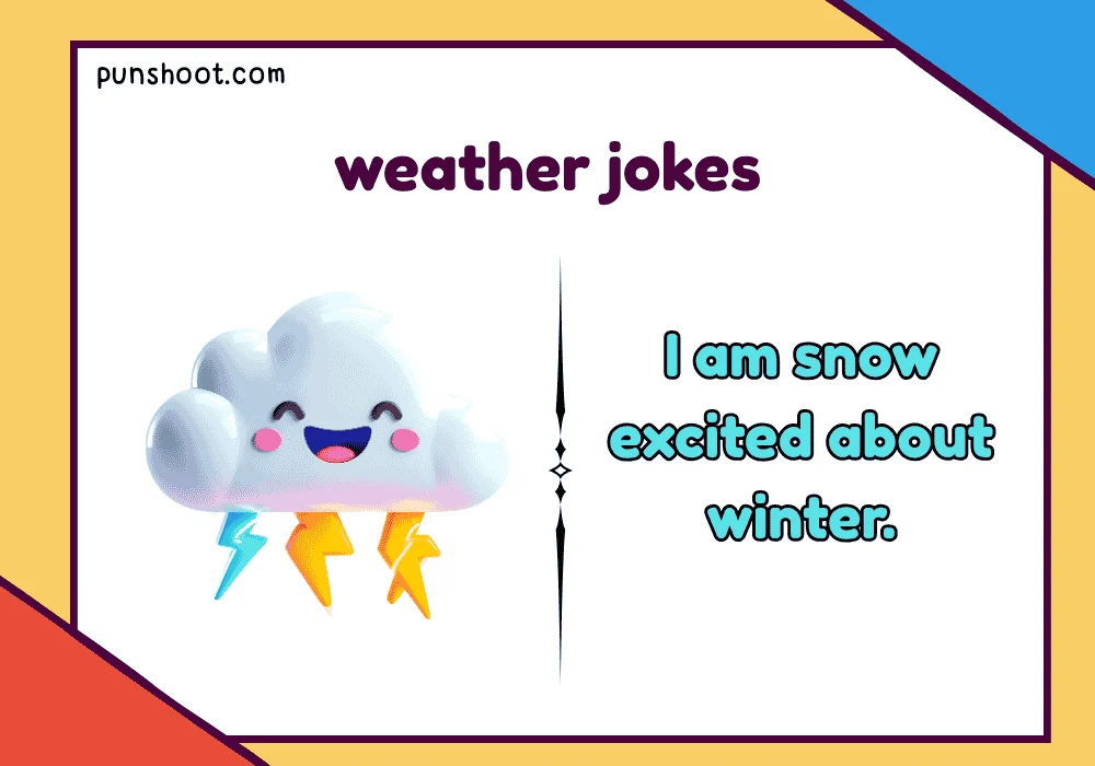 weather jokes