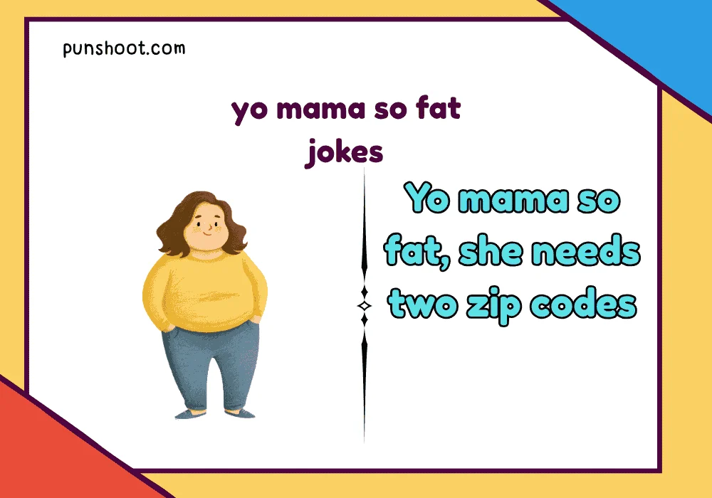 yo mama so fat jokes
