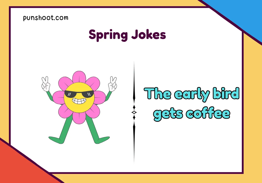 Spring Jokes