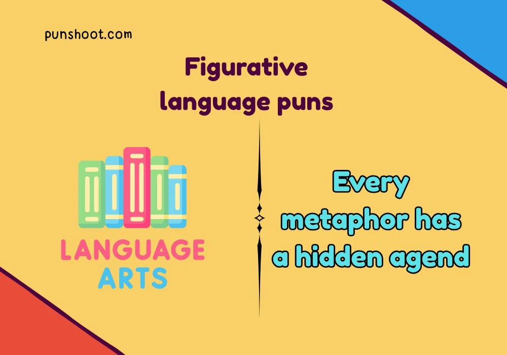 Figurative language puns