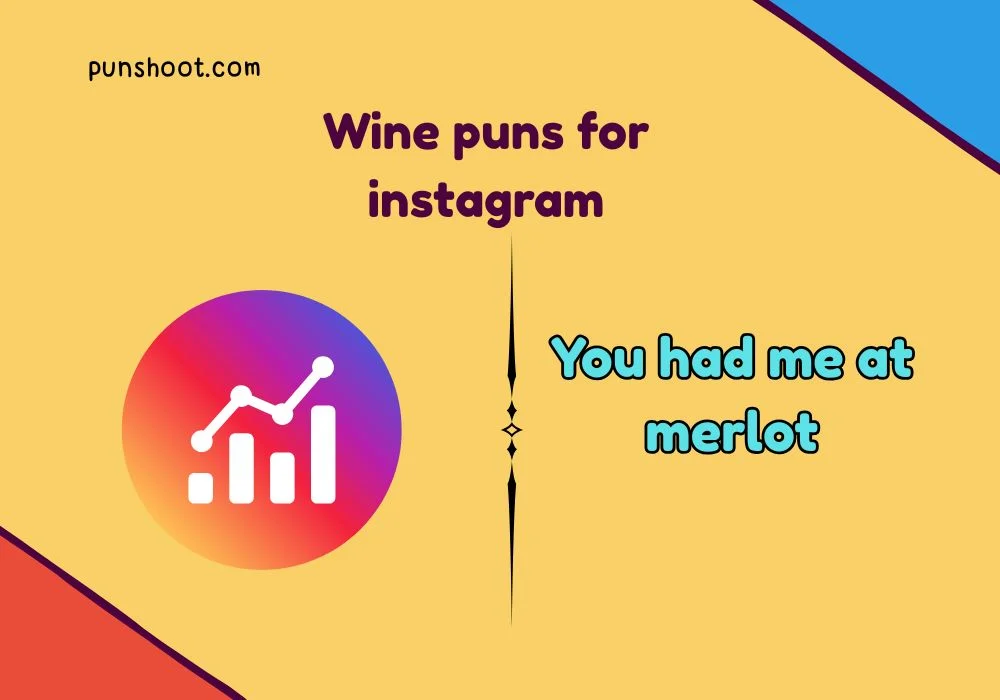 Wine puns for instagram