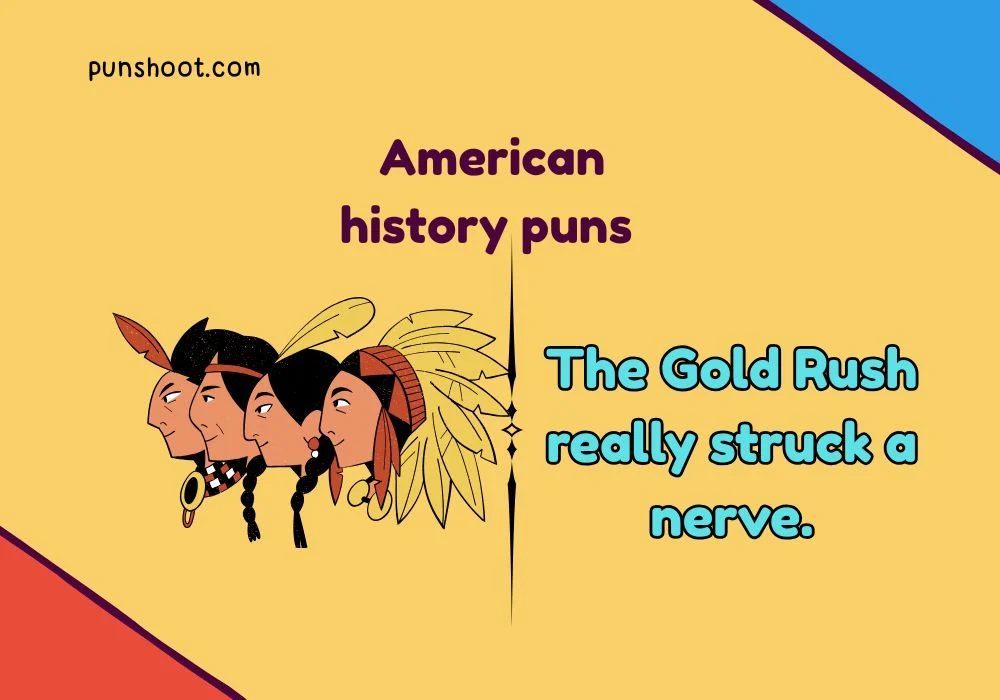 American history puns