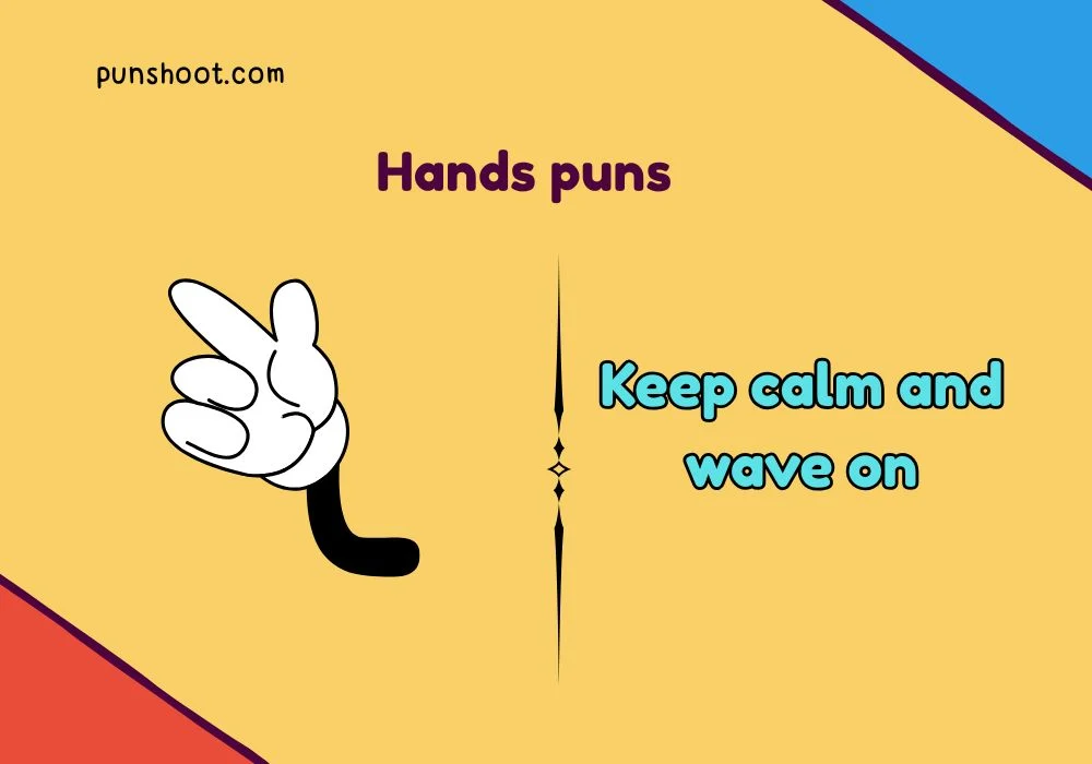 Hands puns