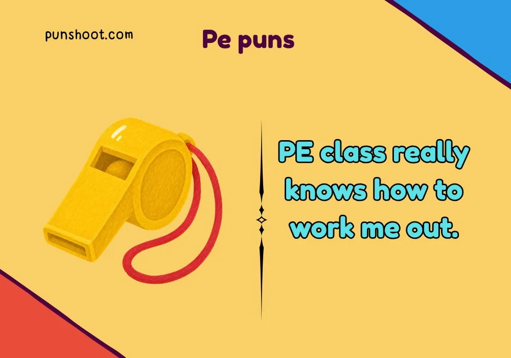 Pe puns