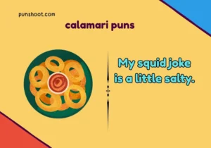 calamari puns