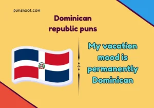 Dominican republic puns