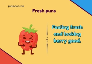 Fresh puns